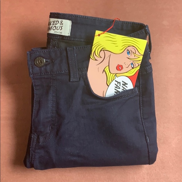 Naked and Famous TheSkinny jeans - Picture 7 of 7